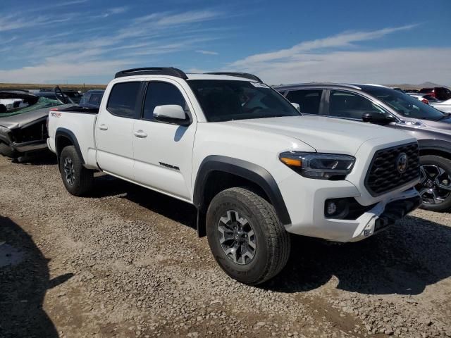 2021 Toyota Tacoma Double Cab