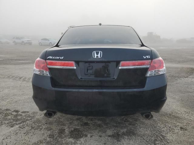 2012 Honda Accord EXL