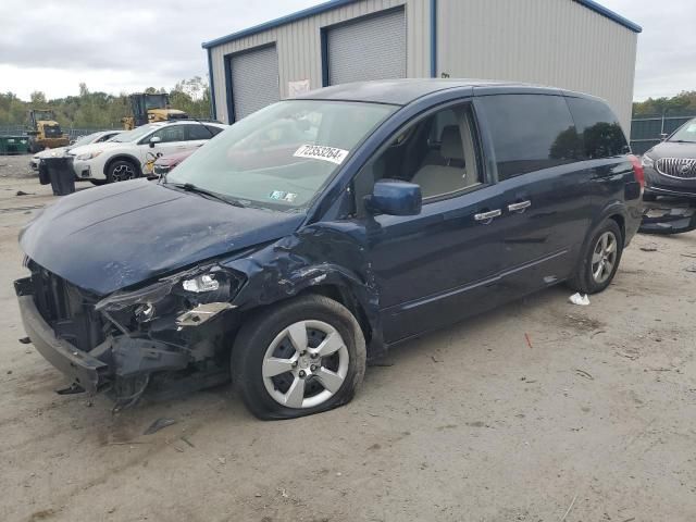 2009 Nissan Quest S