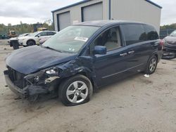 Nissan Vehiculos salvage en venta: 2009 Nissan Quest S