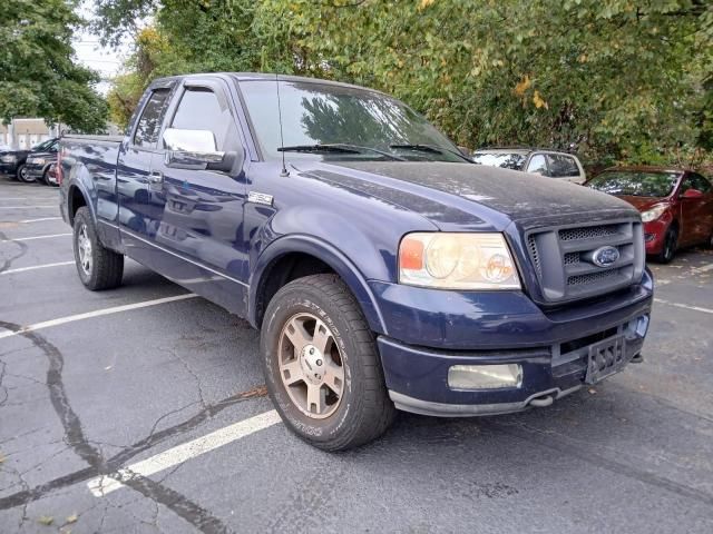 2004 Ford F150