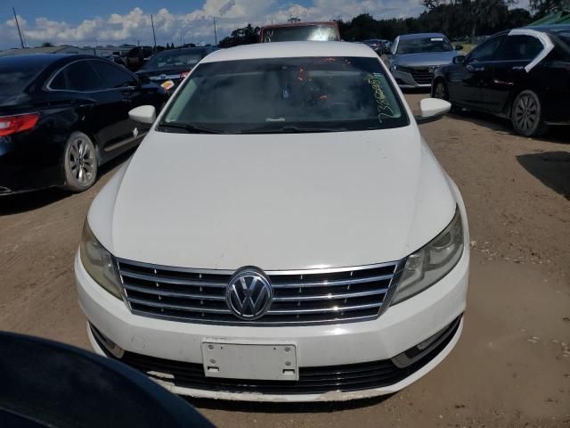 2013 Volkswagen CC Sport