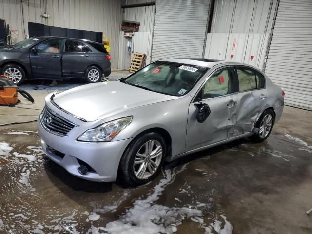 2013 Infiniti G37 Base