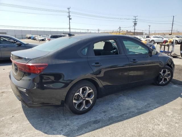 2021 KIA Forte FE