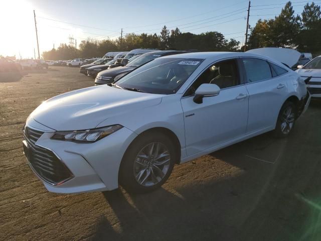 2020 Toyota Avalon XLE