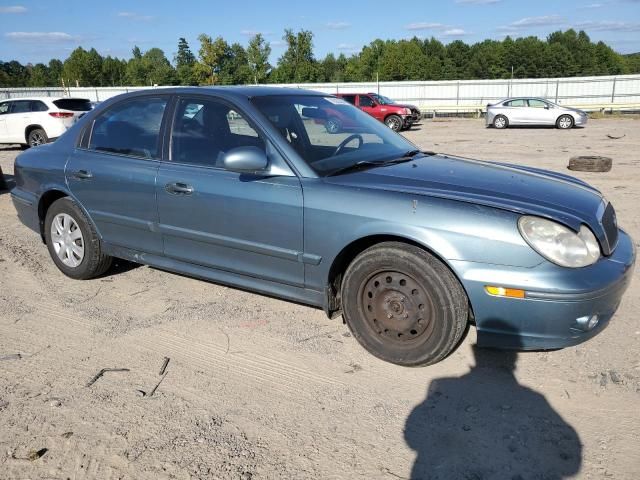 2005 Hyundai Sonata GL