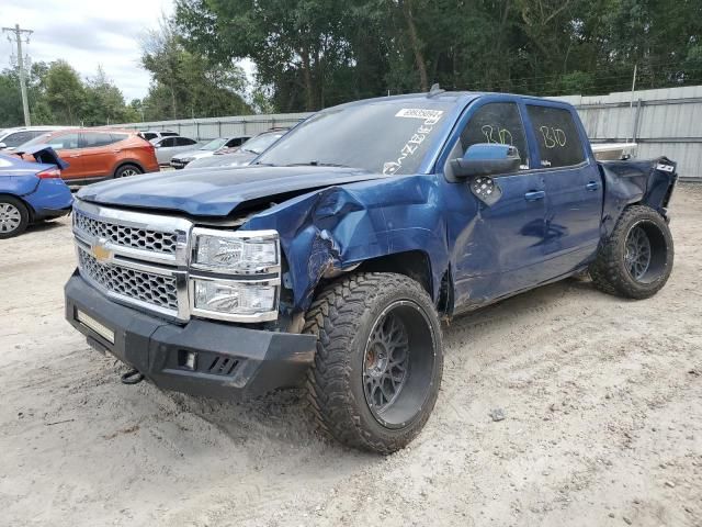 2015 Chevrolet Silverado K1500 LT