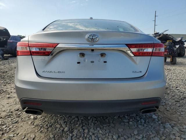 2015 Toyota Avalon XLE