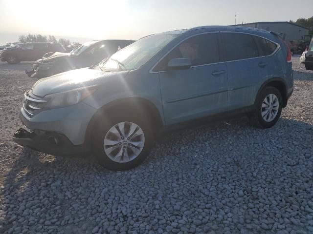 2014 Honda CR-V EXL