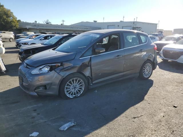 2014 Ford C-MAX SEL