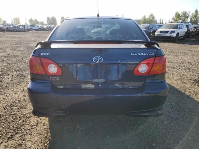 2003 Toyota Corolla CE