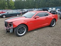 2011 Chevrolet Camaro LS en venta en Graham, WA