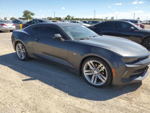 2017 Chevrolet Camaro LT