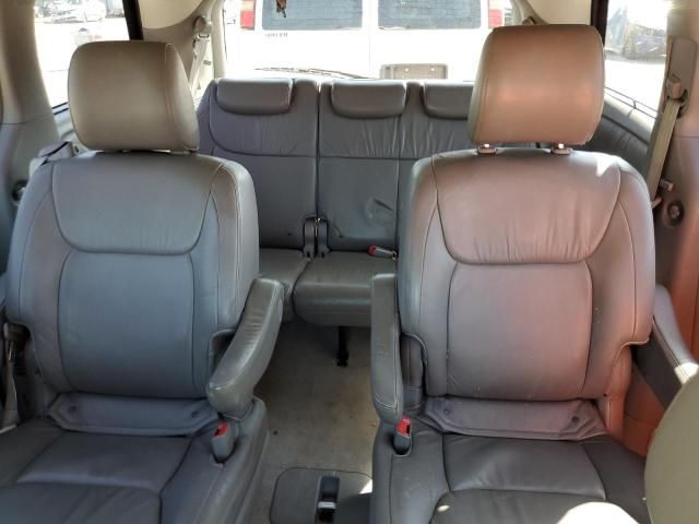 2009 Toyota Sienna XLE