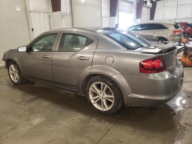 2012 Dodge Avenger SXT