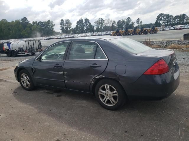 2007 Honda Accord SE