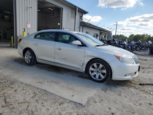 2012 Buick Lacrosse Premium