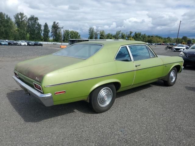 1971 Chevrolet Nova