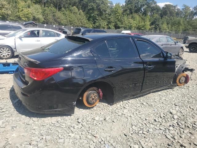 2015 Infiniti Q50 Base