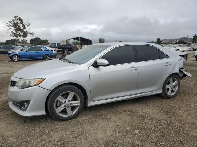 2014 Toyota Camry L