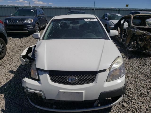 2009 KIA Rio Base