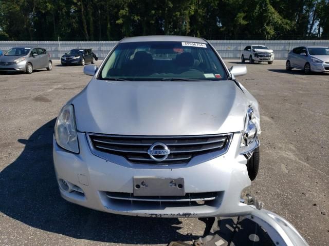 2012 Nissan Altima Base