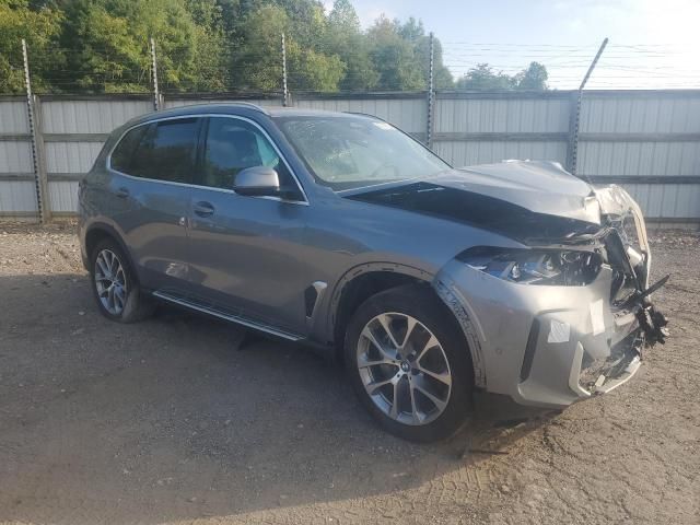 2025 BMW X5 XDRIVE40I