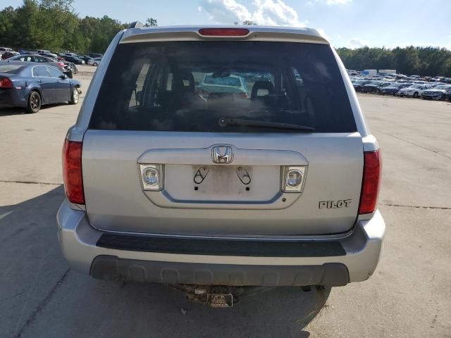 2003 Honda Pilot EXL