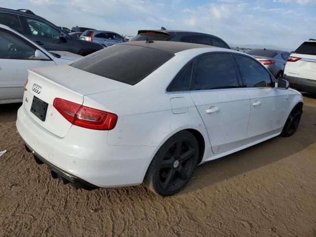 2013 Audi S4 Premium Plus