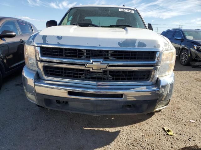 2007 Chevrolet Silverado C2500 Heavy Duty