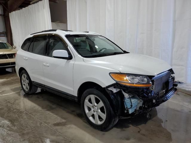 2008 Hyundai Santa FE SE