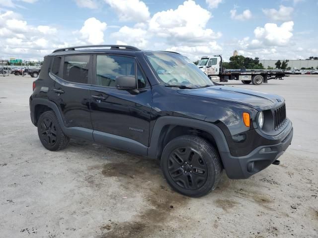 2018 Jeep Renegade Sport