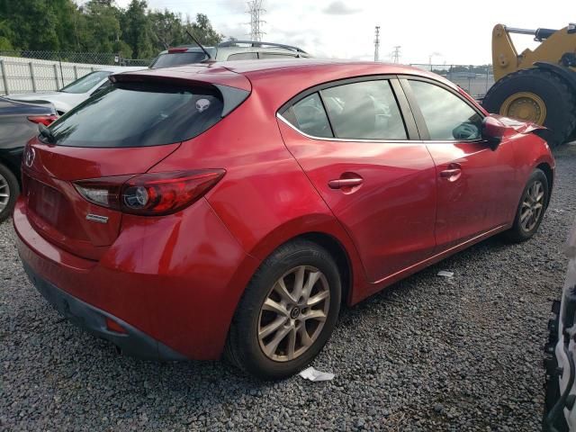 2015 Mazda 3 Touring