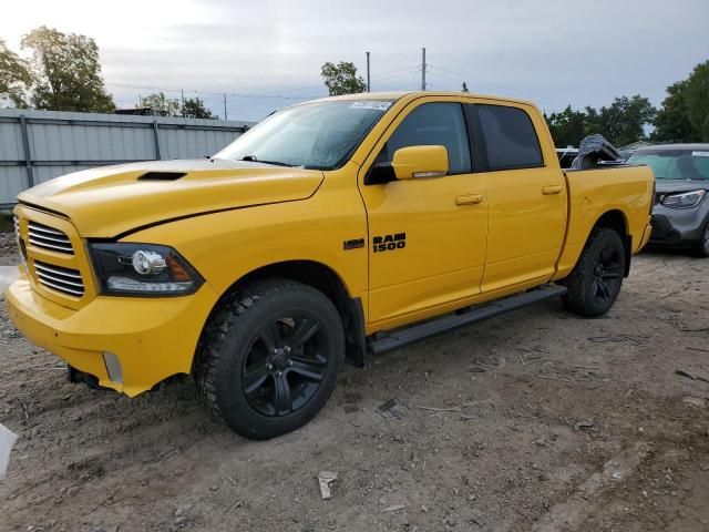 2016 Dodge RAM 1500 Sport