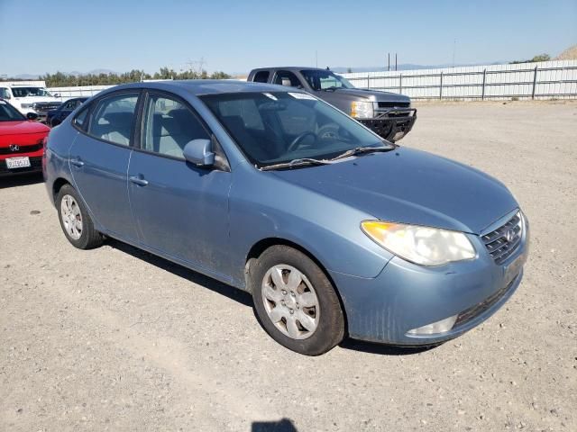 2007 Hyundai Elantra GLS