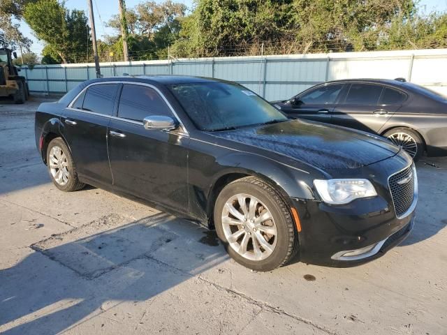 2016 Chrysler 300C