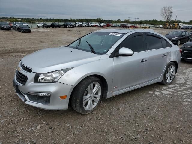 2015 Chevrolet Cruze LTZ