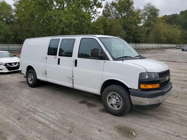 2019 Chevrolet Express G2500