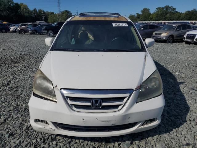 2006 Honda Odyssey Touring