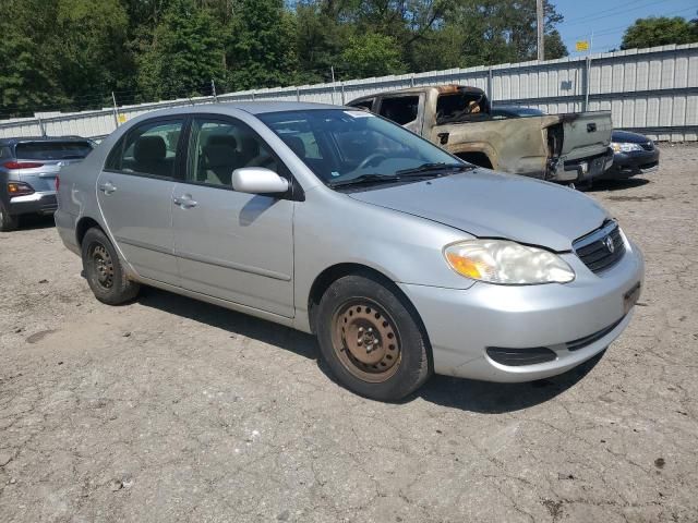 2008 Toyota Corolla CE