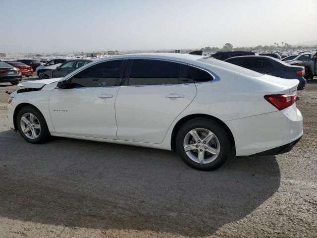 2020 Chevrolet Malibu LS