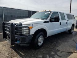 2015 Ford F250 Super Duty en venta en Woodhaven, MI