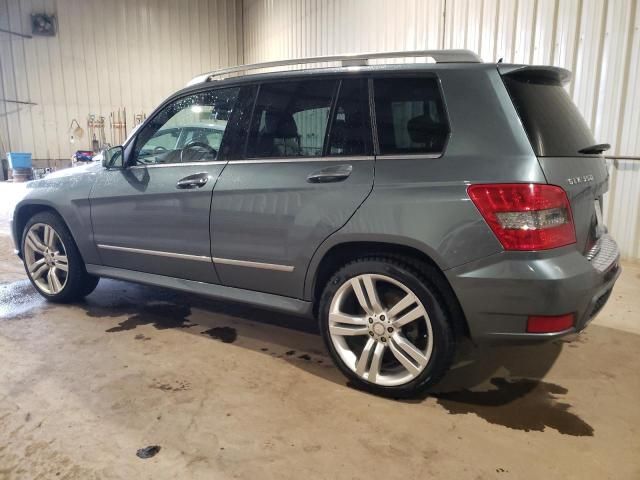 2012 Mercedes-Benz GLK 350 4matic