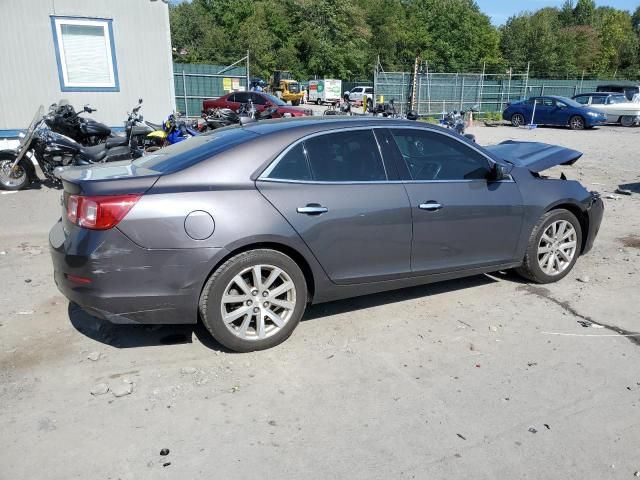 2013 Chevrolet Malibu LTZ