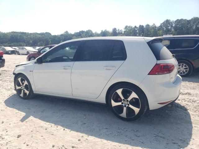 2017 Volkswagen GTI S