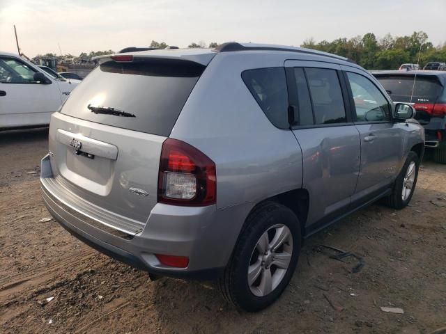 2015 Jeep Compass Latitude