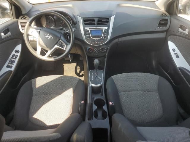 2012 Hyundai Accent GLS