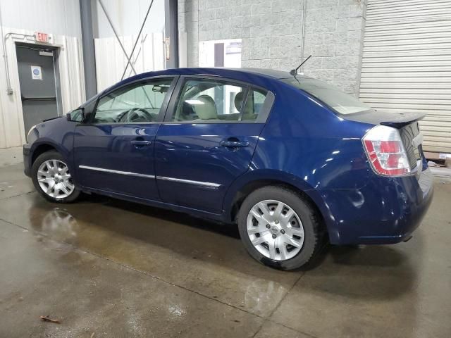 2012 Nissan Sentra 2.0