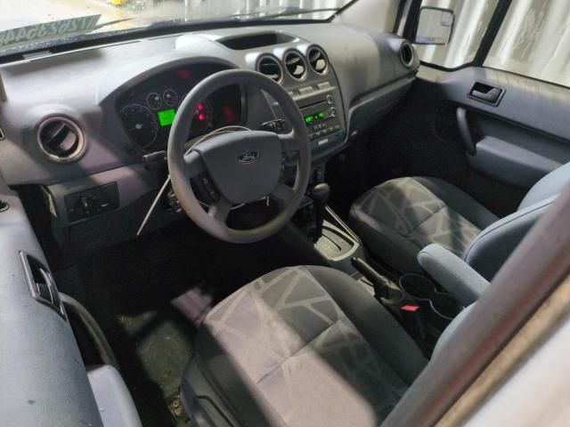 2013 Ford Transit Connect XLT