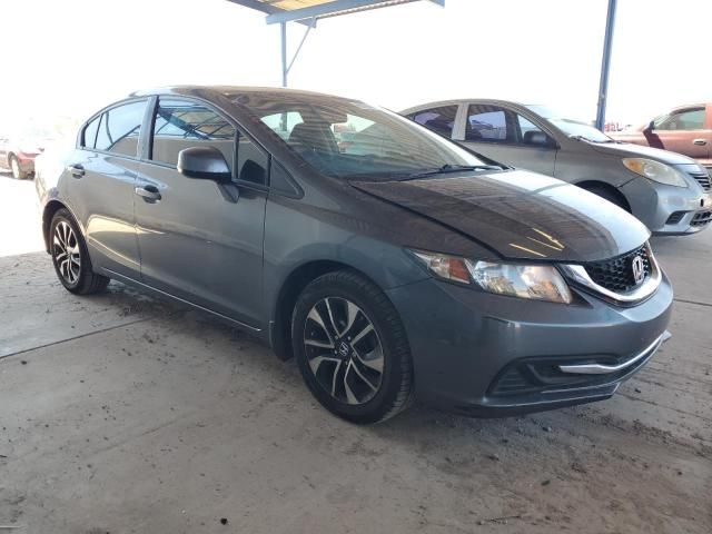 2013 Honda Civic EX